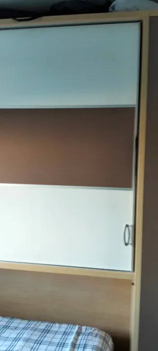 Mueble juvenil madera modular