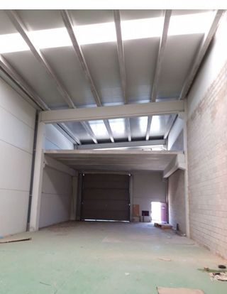 Nave industrial en venta en Cuarte de Huerva