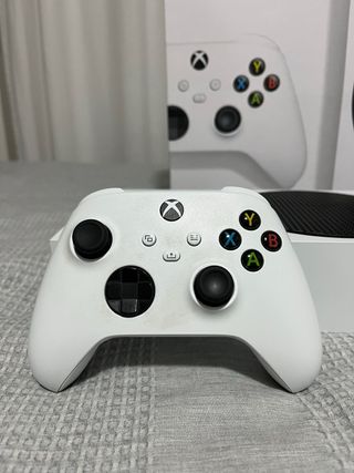 Xbox Series S Bianca 512GB SSD