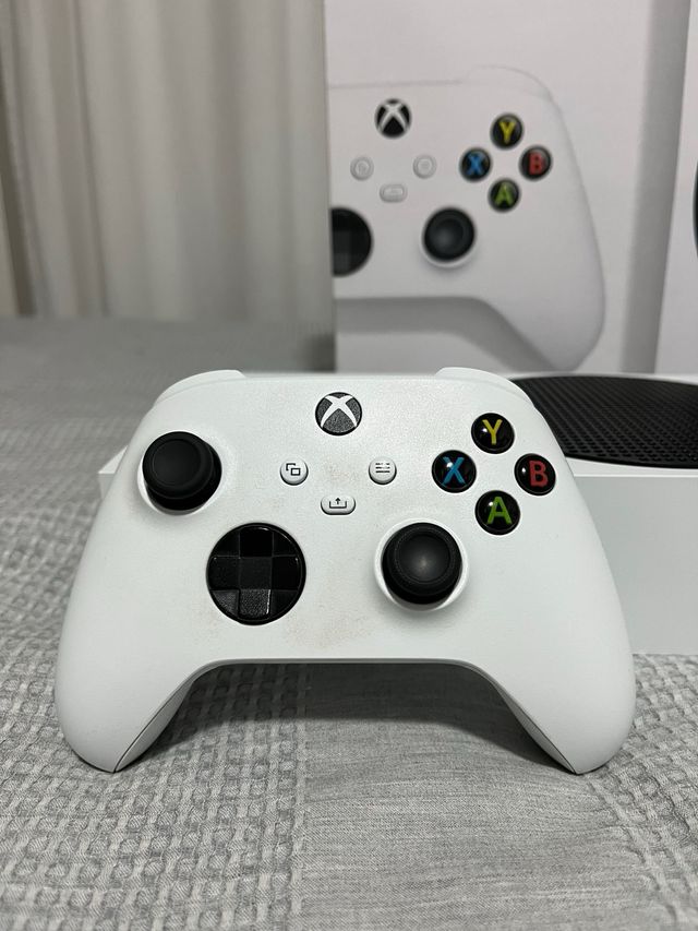 Xbox Series S Bianca 512GB SSD
