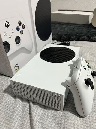 Xbox Series S Bianca 512GB SSD