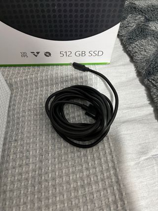 Xbox Series S Bianca 512GB SSD