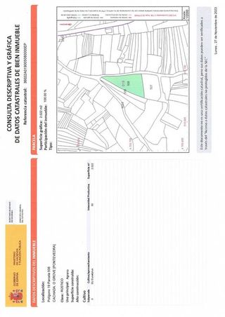 Solar en venta en Grove (O)