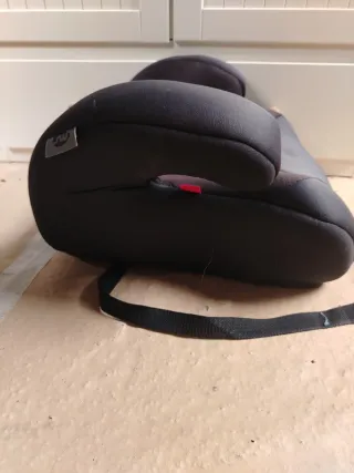 Silla coche niño elevador