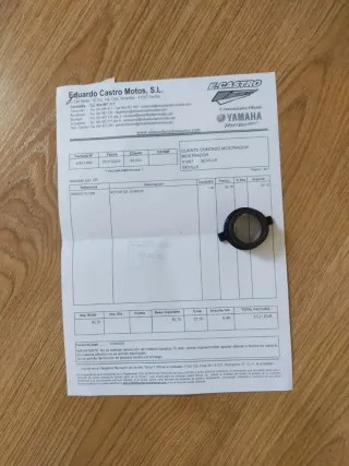 Rotor Yamaha TMAX 500