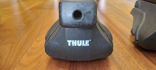 Barras portantes THULE