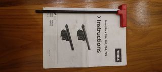 Barras portantes THULE