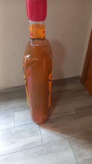 Botella inflable Fireball Whisky