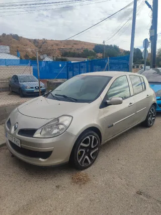 Despiece Renault Clio
