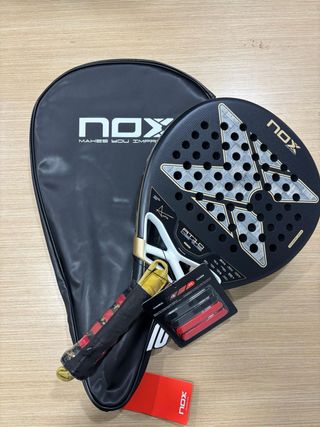 Nox AT10 Genius 18K 2026