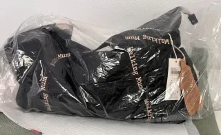 Bolso Walking Mum XL Negro