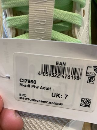 Adidas Dropset 3 jr1673