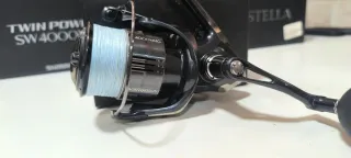 Shimano Vanquish 4000MHG