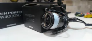 Shimano Vanquish 4000MHG