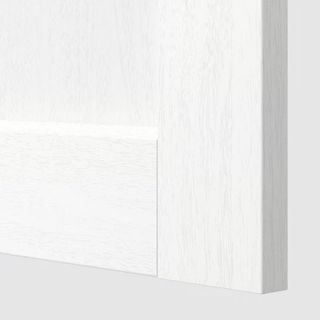 Frente de cajón ENKÖPING IKEA blanco 80 x 40
