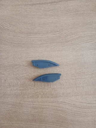 Protectores esquinas patinete