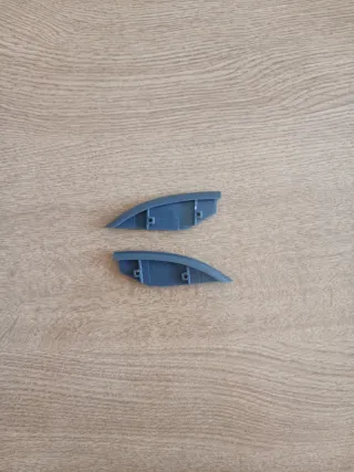 Protectores esquinas patinete