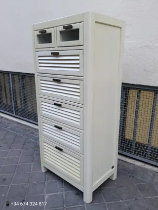 Mueble Banak 7 cajones