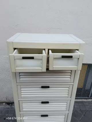 Mueble Banak 7 cajones