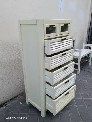 Mueble Banak 7 cajones