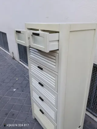 Mueble Banak 7 cajones