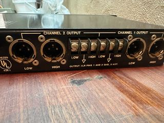 Crossover JBL UREI 5235