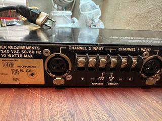 Crossover JBL UREI 5235