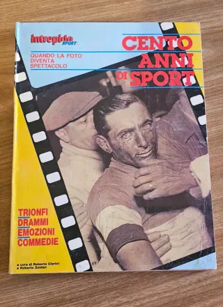 Cento anni di sport