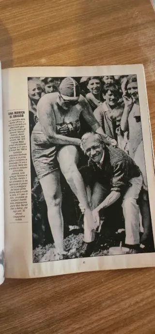 Cento anni di sport