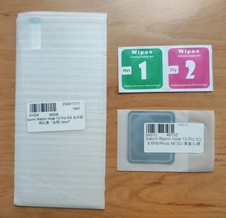 Vetro temperato Xiaomi Redmi Note 13 Pro 5G