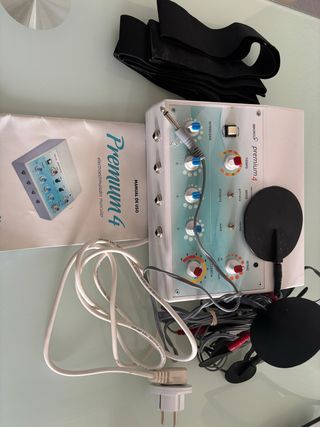 Electroestimulador Muscular Premium 4