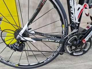 Bicicleta Carretera Wilier Carbono