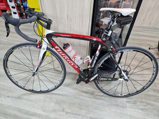 Bicicleta Carretera Wilier Carbono