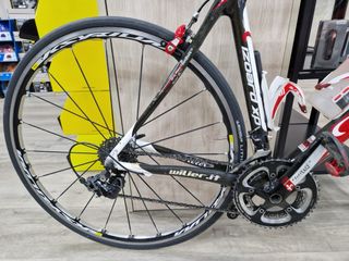 Bicicleta Carretera Wilier Carbono