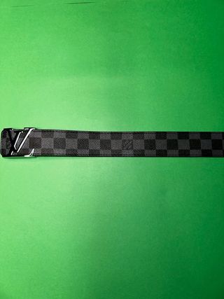 Cinturón Louis Vuitton Damier