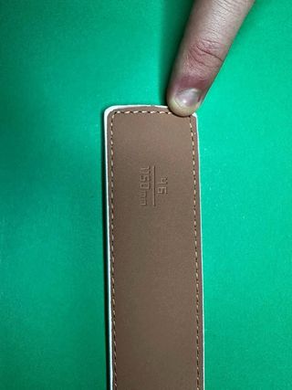 Cinturón Louis Vuitton Damier