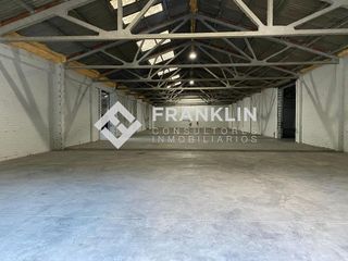 Nave industrial en alquiler en Anglès