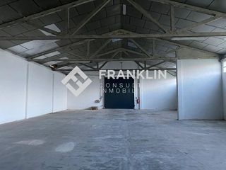 Nave industrial en alquiler en Anglès