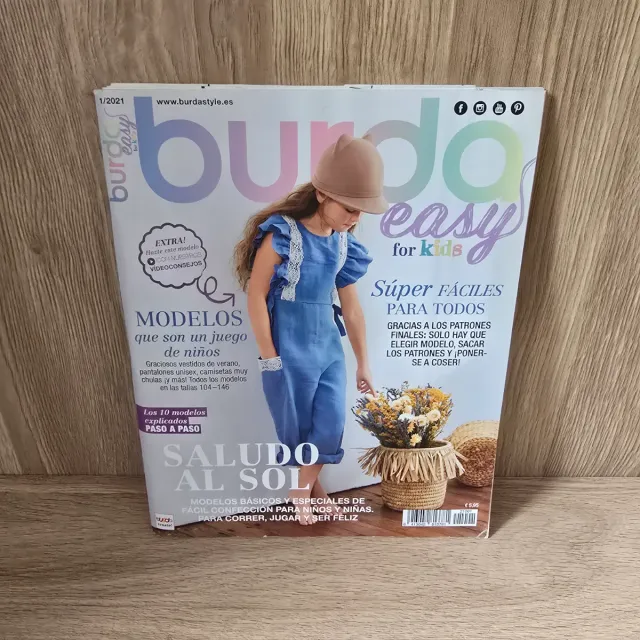 Revista burda style