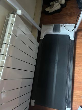 Cinta de correr plegable