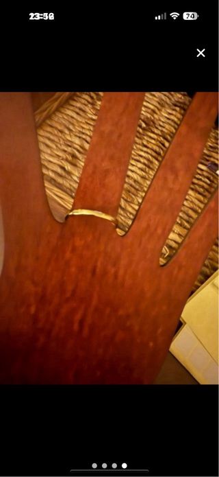 Anillo Oro Laminado 14k