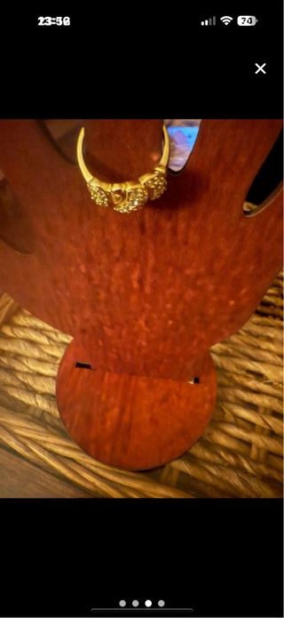 Anillo Oro Laminado 14k