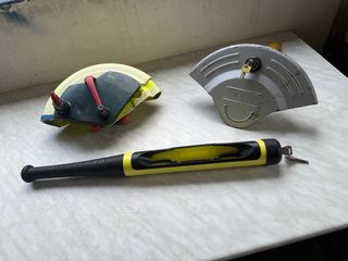 Blocco sterzo Tubolock