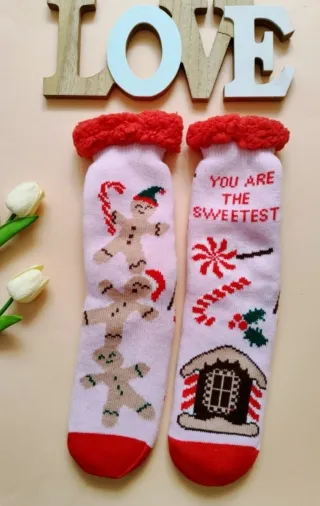 Lote calcetines navidad