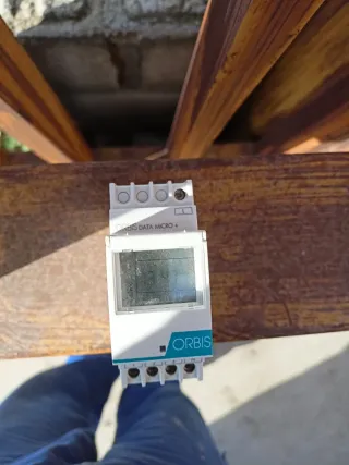 Reloj digital Orbis Data Micro+