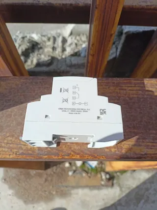 Reloj digital Orbis Data Micro+