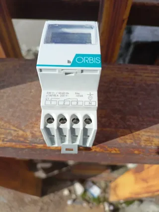 Reloj digital Orbis Data Micro+