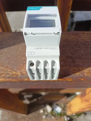 Reloj digital Orbis Data Micro+