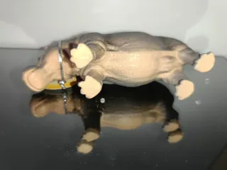 Ippopotamo Animal Paradise in plastica
