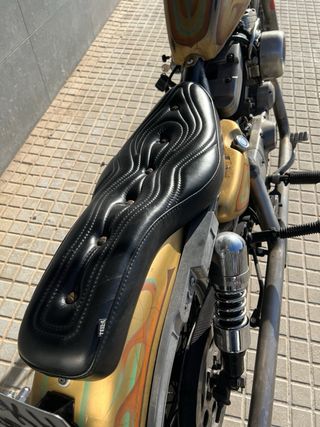 Harley Davidson Sportster 1989